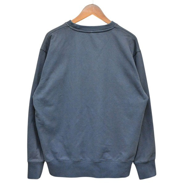 PALACE Basically A Crew ロゴクルーネックスウェットシャツ 古着・中古-2枚目のアイテム画像