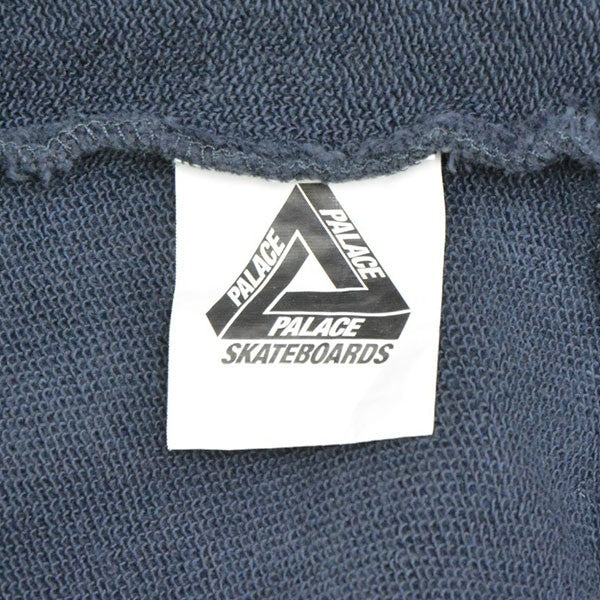 PALACE Basically A Crew ロゴクルーネックスウェットシャツ 古着・中古-7枚目のアイテム画像