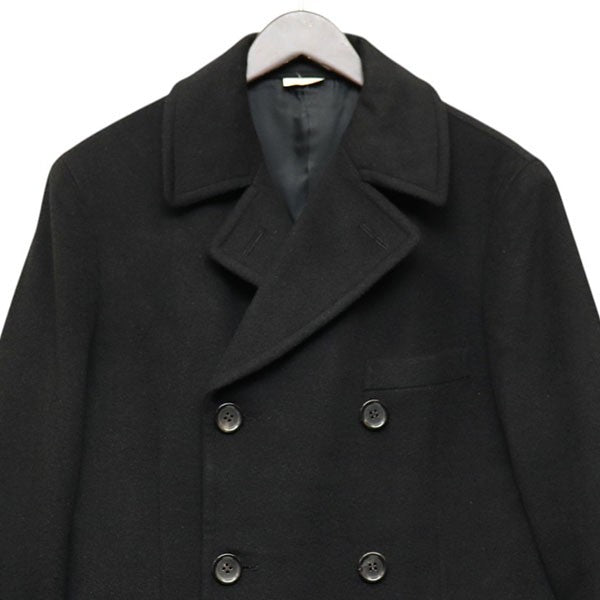 2017AW　カシミヤ混ダブルチェスターロングコート　DT-C001