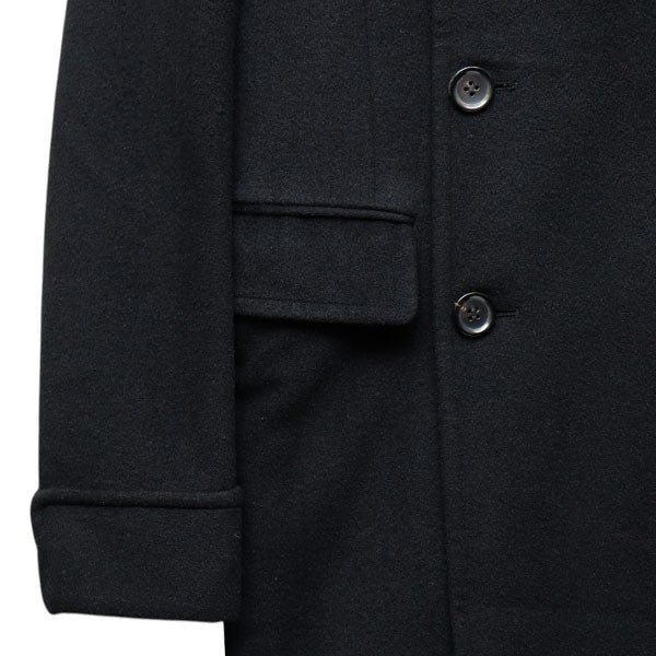 2017AW　カシミヤ混ダブルチェスターロングコート　DT-C001