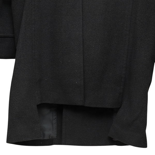 2017AW　カシミヤ混ダブルチェスターロングコート　DT-C001