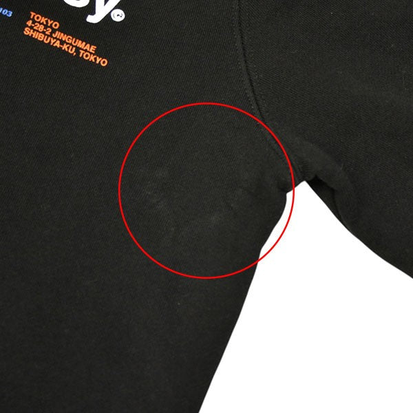 stussy CITY BANNERS CREW クルーネックスウェットプルオーバーシャツ トレーナー Z30SAGR020 古着・中古-6枚目のアイテム画像