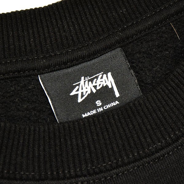 stussy CITY BANNERS CREW クルーネックスウェットプルオーバーシャツ トレーナー Z30SAGR020 古着・中古-7枚目のアイテム画像