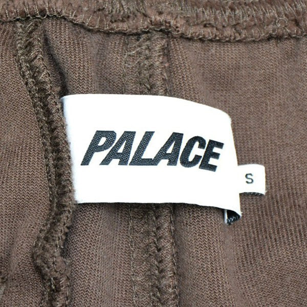 PALACE 2025SS PIPED VELOUR JOGGER FOX ベロアトラックジョガーパンツ スウェットワイドパンツ 古着・中古-5枚目のアイテム画像