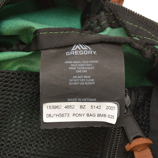 2025SS　VINTAGE PONY BAG　2wayショルダーバッグ　13-61-0303-339