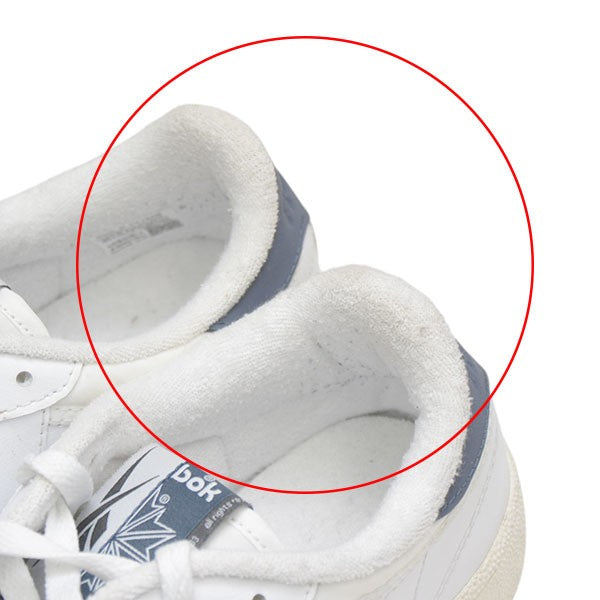 REEBOK CLUB C 85 スニーカー クラブシー RE1759BM37656 古着・中古-8枚目のアイテム画像