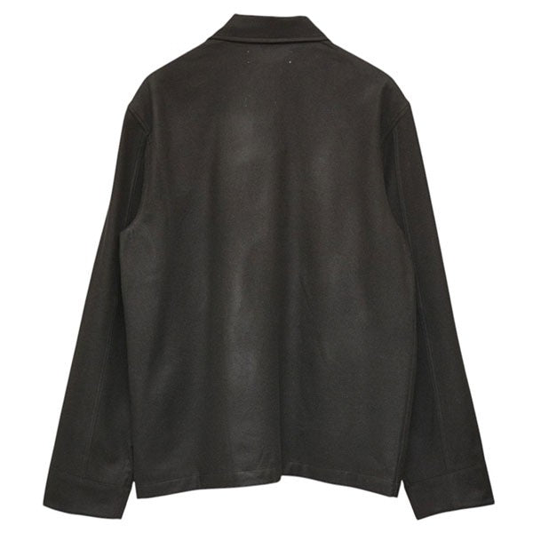 OUR LEGACY 2022AW ARCHIVE BOX JACKET ウールカシミヤボックスジャケット M4191AB 古着・中古-2枚目のアイテム画像