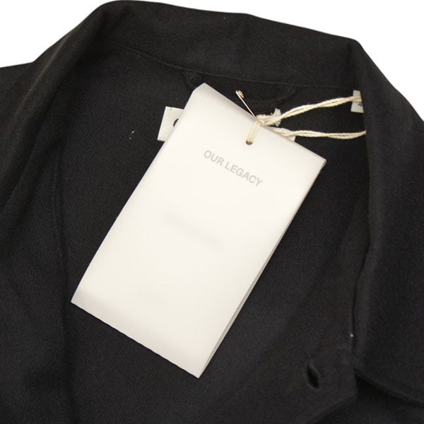 OUR LEGACY 2022AW ARCHIVE BOX JACKET ウールカシミヤボックスジャケット M4191AB 古着・中古-6枚目のアイテム画像