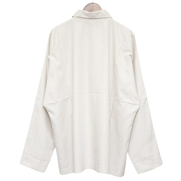 IM MEN ISSEY MIYAKE 2024AW COMPACT SHIRT コンパクトシャツ LA43FJ040 古着・中古-2枚目のアイテム画像