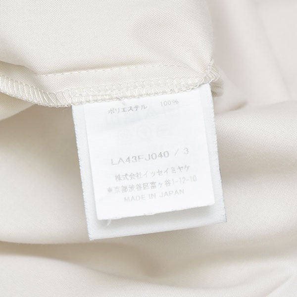 IM MEN ISSEY MIYAKE 2024AW COMPACT SHIRT コンパクトシャツ LA43FJ040 古着・中古-6枚目のアイテム画像