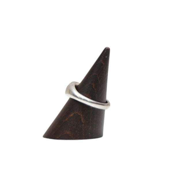 TOM WOOD Joe Ring Polished Onyx オニキスリング 指輪 101274 古着・中古-2枚目のアイテム画像