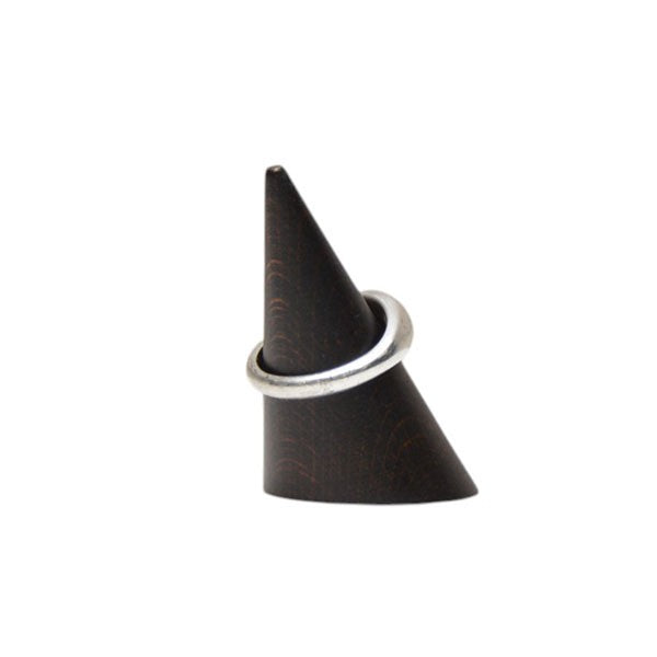 TOM WOOD(トムウッド) Joe Ring Polished Onyx オニキスリング 指輪