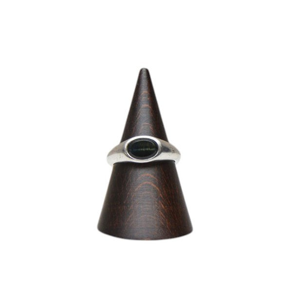 TOM WOOD(トムウッド) Joe Ring Polished Onyx オニキスリング 指輪