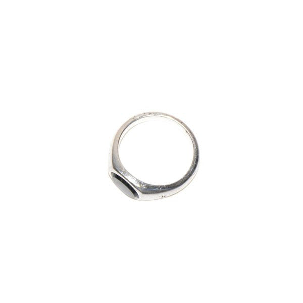 TOM WOOD Joe Ring Polished Onyx オニキスリング 指輪 101274 古着・中古-5枚目のアイテム画像