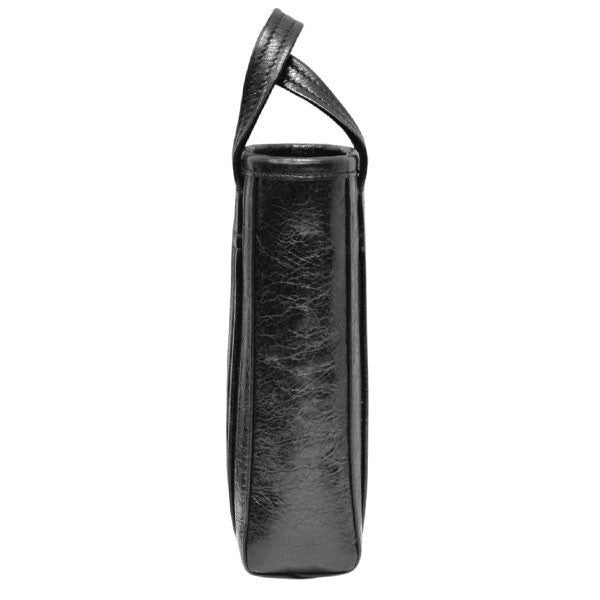 BALENCIAGA BARBES PHONE HOLDER バルベスフォンホルダー レザーショルダーバッグ 693793 古着・中古-3枚目のアイテム画像