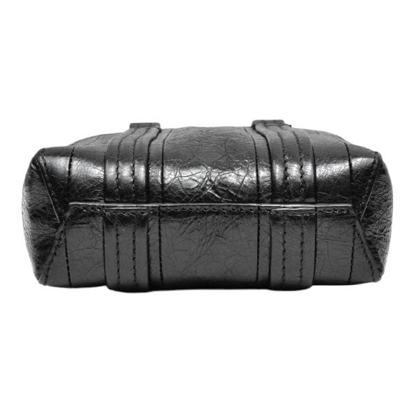 BALENCIAGA BARBES PHONE HOLDER バルベスフォンホルダー レザーショルダーバッグ 693793 古着・中古-4枚目のアイテム画像