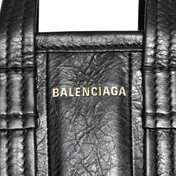 BALENCIAGA BARBES PHONE HOLDER バルベスフォンホルダー レザーショルダーバッグ 693793 古着・中古-6枚目のアイテム画像