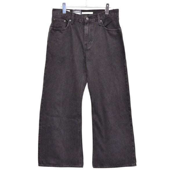 LEVI’S LOOSE BOOT ルーズブーツカットフレアワイドデニムパンツ ジーンズ 008D30000 古着・中古-1枚目のアイテム画像