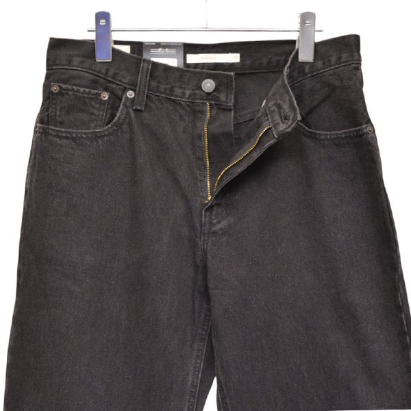 LEVI’S LOOSE BOOT ルーズブーツカットフレアワイドデニムパンツ ジーンズ 008D30000 古着・中古-4枚目のアイテム画像