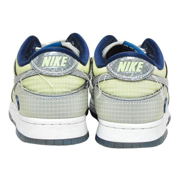 NIKE×UNION Dunk Low Pistachio ダンクロー ピスタチオ レースアップローカットスニーカー DJ9649-401 古着・中古-3枚目のアイテム画像