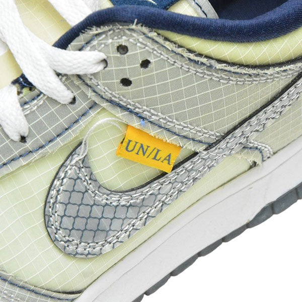 NIKE×UNION Dunk Low Pistachio ダンクロー ピスタチオ レースアップ