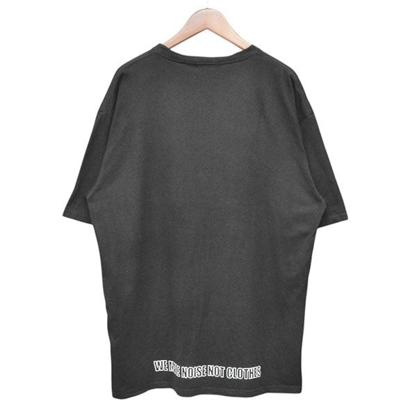 UNDERCOVER LOGO T-SHIRT ロゴプリントＴシャツ UB0D3803 古着・中古-2枚目のアイテム画像