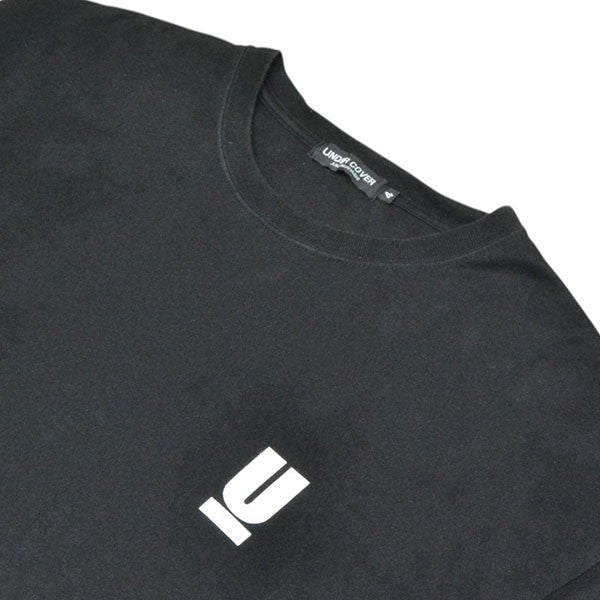 UNDERCOVER LOGO T-SHIRT ロゴプリントＴシャツ UB0D3803 古着・中古-3枚目のアイテム画像