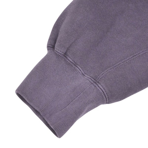 WACKO MARIA 2026SS WASHED MIDDLE WEIGHT FULL ZIP HOODED SWEAT SHIRT ウォッシュドフルジップフーデッドスウェットシャツ パーカー 26SS-WMC-SS04 古着・中古-5枚目のアイテム画像