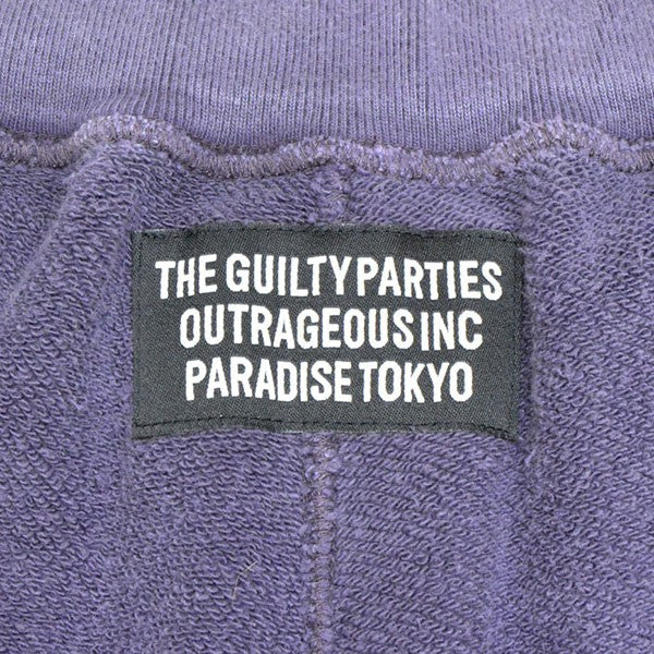 WACKO MARIA 2026SS WASHED MIDDLE WEIGHT SWEAT PANTS ウォッシュドミドルウェイトスウェットパンツ 26SS-WMC-SP02 古着・中古-5枚目のアイテム画像