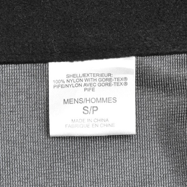ARC’TERYX 1990s fleece jacket フリースジャケット 古着・中古-6枚目のアイテム画像