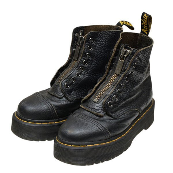 Dr．Martens SINCLAIR ジャングルブーツ ジップブーツ 22564001 古着・中古-1枚目のアイテム画像