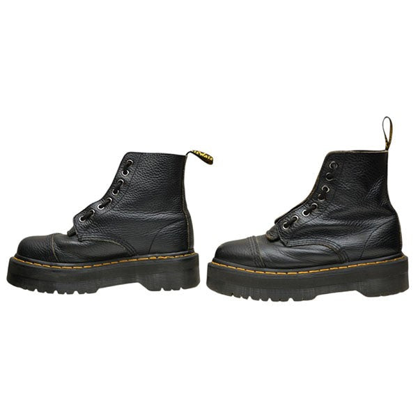 Dr．Martens SINCLAIR ジャングルブーツ ジップブーツ 22564001 古着・中古-2枚目のアイテム画像