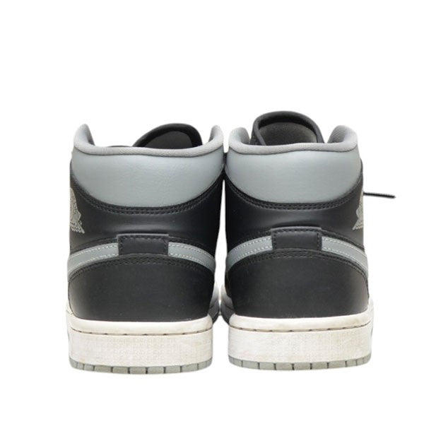 NIKE Air Jordan 1 Mid エアジョーダン1 スニーカー BQ6472-007 古着・中古-3枚目のアイテム画像