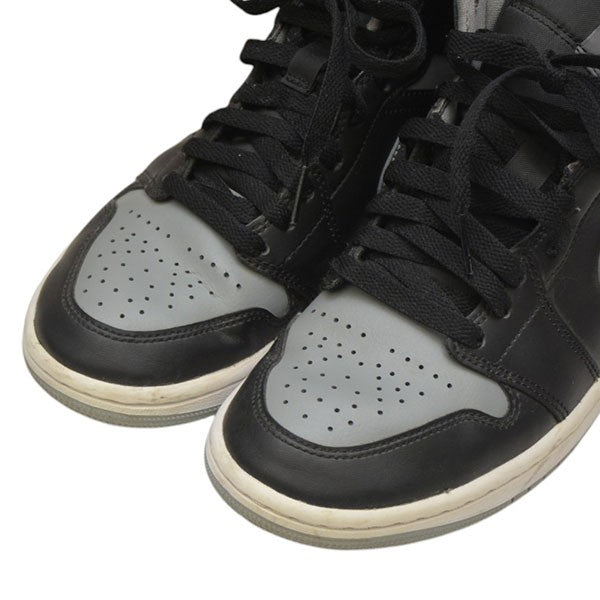 NIKE Air Jordan 1 Mid エアジョーダン1 スニーカー BQ6472-007 古着・中古-5枚目のアイテム画像