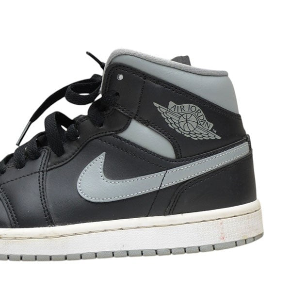 NIKE Air Jordan 1 Mid エアジョーダン1 スニーカー BQ6472-007 古着・中古-6枚目のアイテム画像