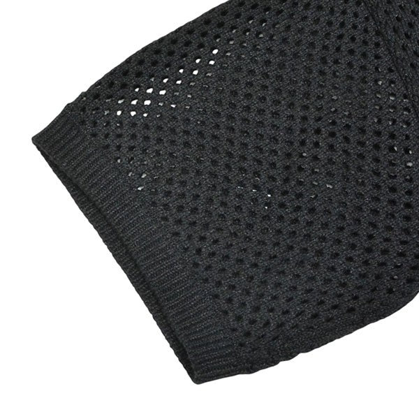 crepuscule×BEAMS T KNIT POLO ニットポロシャツ 半袖シャツ 2401-035 古着・中古-4枚目のアイテム画像