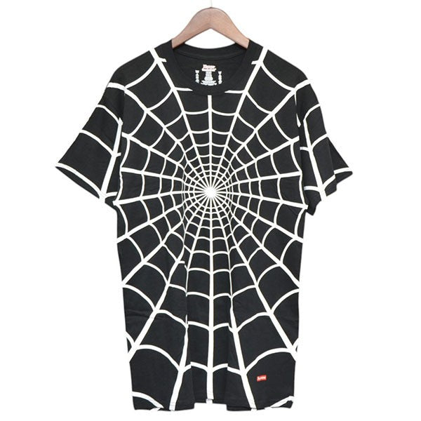 Supreme×Hanes×MARVEL 2026SS Spider-Man Tagless Tee スパイダーマンTシャツ 古着・中古-1枚目のアイテム画像