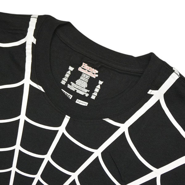 Supreme×Hanes×MARVEL 2026SS Spider-Man Tagless Tee スパイダーマンTシャツ 古着・中古-3枚目のアイテム画像