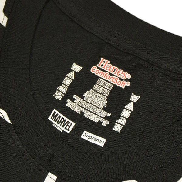 Supreme×Hanes×MARVEL 2026SS Spider-Man Tagless Tee スパイダーマンTシャツ 古着・中古-5枚目のアイテム画像