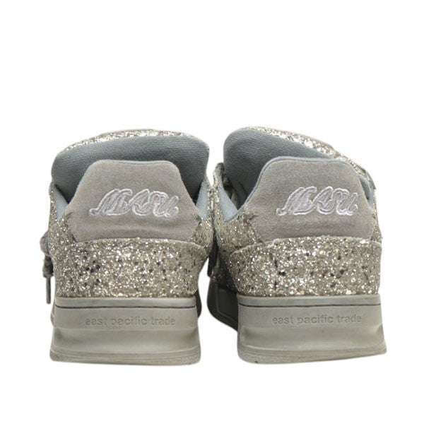 east pacific trade×MASU 2024AW DREAM FAT SNEAKERS スパンコールスニーカー EP4FN1FT777CO 古着・中古-3枚目のアイテム画像