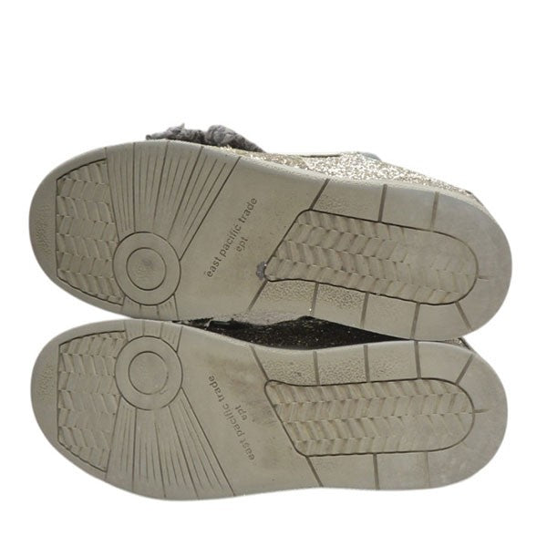 east pacific trade×MASU 2024AW DREAM FAT SNEAKERS スパンコールスニーカー EP4FN1FT777CO 古着・中古-4枚目のアイテム画像