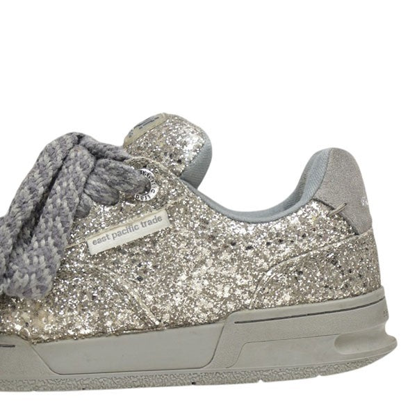 east pacific trade×MASU 2024AW DREAM FAT SNEAKERS スパンコールスニーカー EP4FN1FT777CO 古着・中古-6枚目のアイテム画像