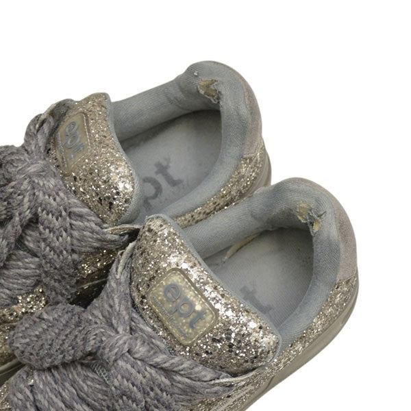 east pacific trade×MASU 2024AW DREAM FAT SNEAKERS スパンコールスニーカー EP4FN1FT777CO 古着・中古-7枚目のアイテム画像