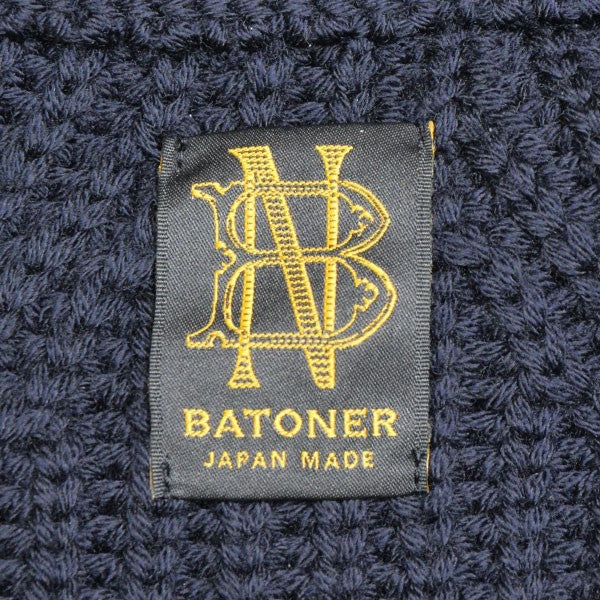2021AW　SIGNATURE DRIVERS KNIT　シグネチャードライバーズニット　カーディガン　BN-21FW-025