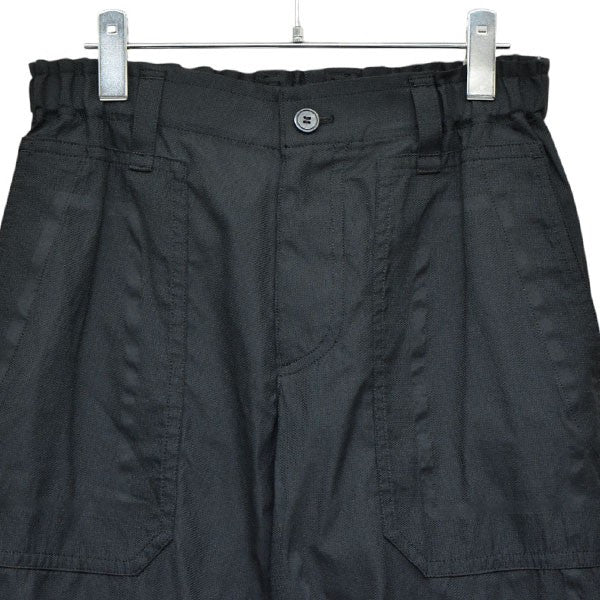 2024年　TYPE-U 001 TROUSERS　ワイドパンツ　AT46FF101