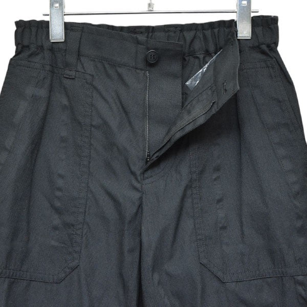 2024年　TYPE-U 001 TROUSERS　ワイドパンツ　AT46FF101