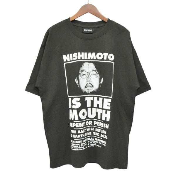 Classic S S Tee　クラシックショートスリーブプリントＴシャツ