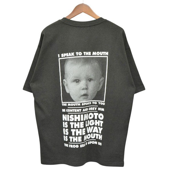 Classic S S Tee　クラシックショートスリーブプリントＴシャツ