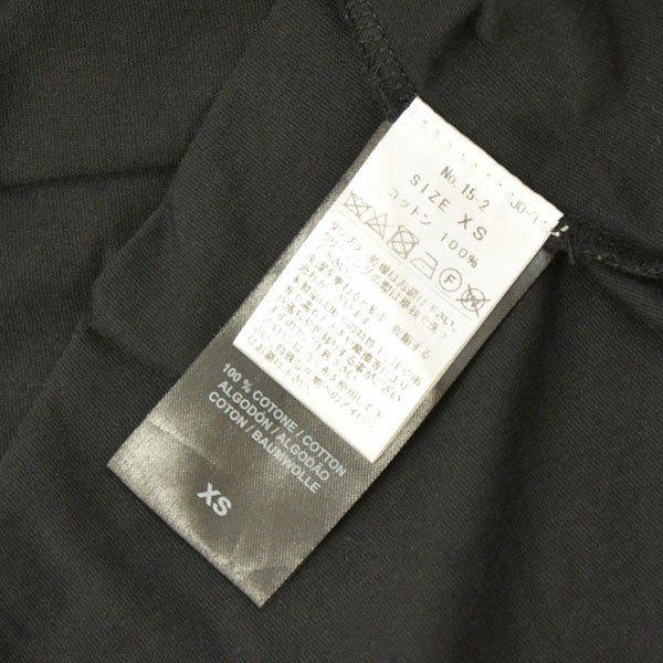 RAF SIMONS 2021AW Extreme long sleeve T-shirt Skeleton Hand プリントロングスリーブTシャツ 19001-0099 古着・中古-10枚目のアイテム画像