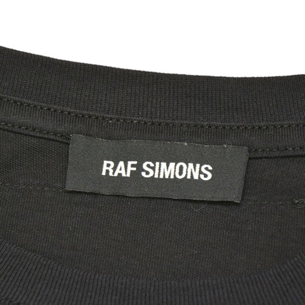 RAF SIMONS 2021AW Extreme long sleeve T-shirt Skeleton Hand プリントロングスリーブTシャツ 19001-0099 古着・中古-9枚目のアイテム画像